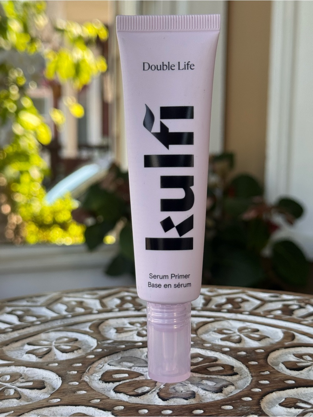 KULFÍ Double Life Serum Primer — Full Size! 1‎ oz